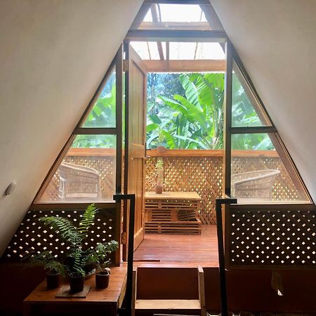 Charming A-Frame House In Arusha Villa Exteriör bild