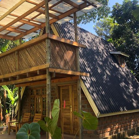 Charming A-Frame House In Arusha Villa Exteriör bild