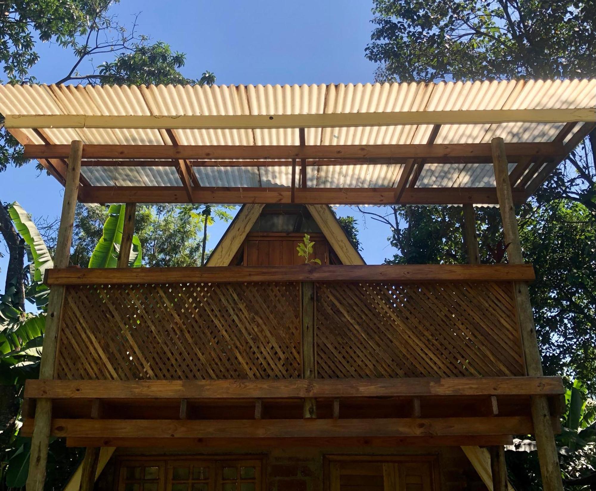 Charming A-Frame House In Arusha Villa Exteriör bild